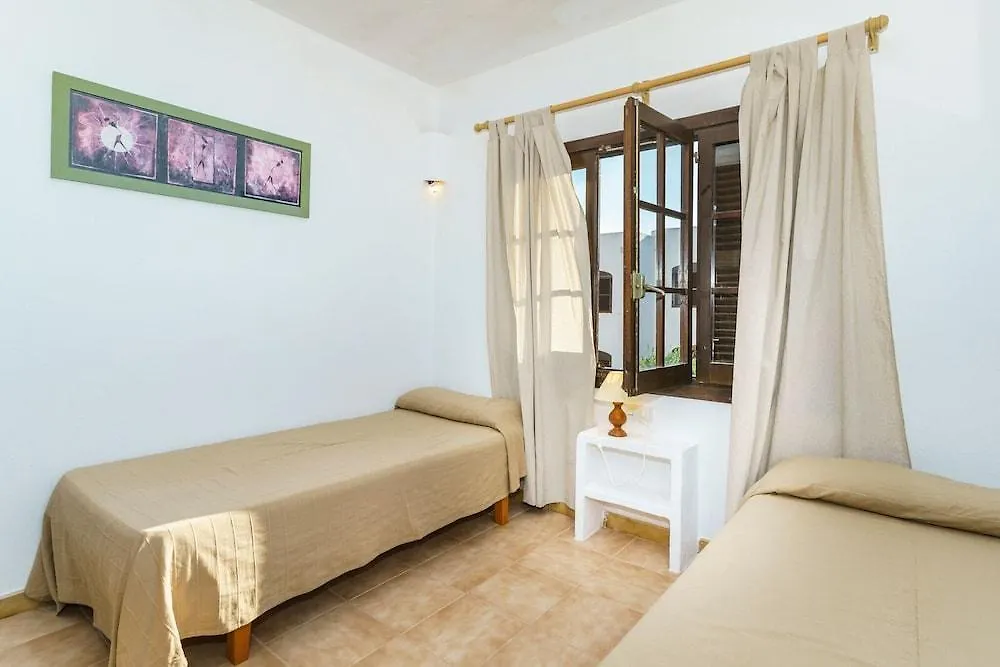 Apartamentos Posidonia Son Parc Aparthotel