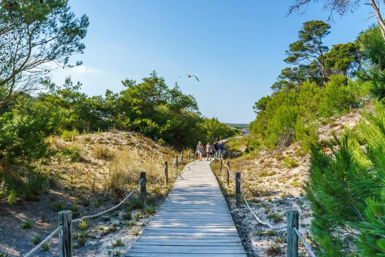 Apartamentos Posidonia Son Parc