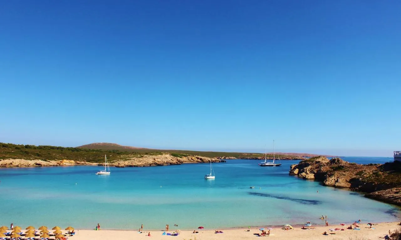 Apartamentos Posidonia Son Parc Spain