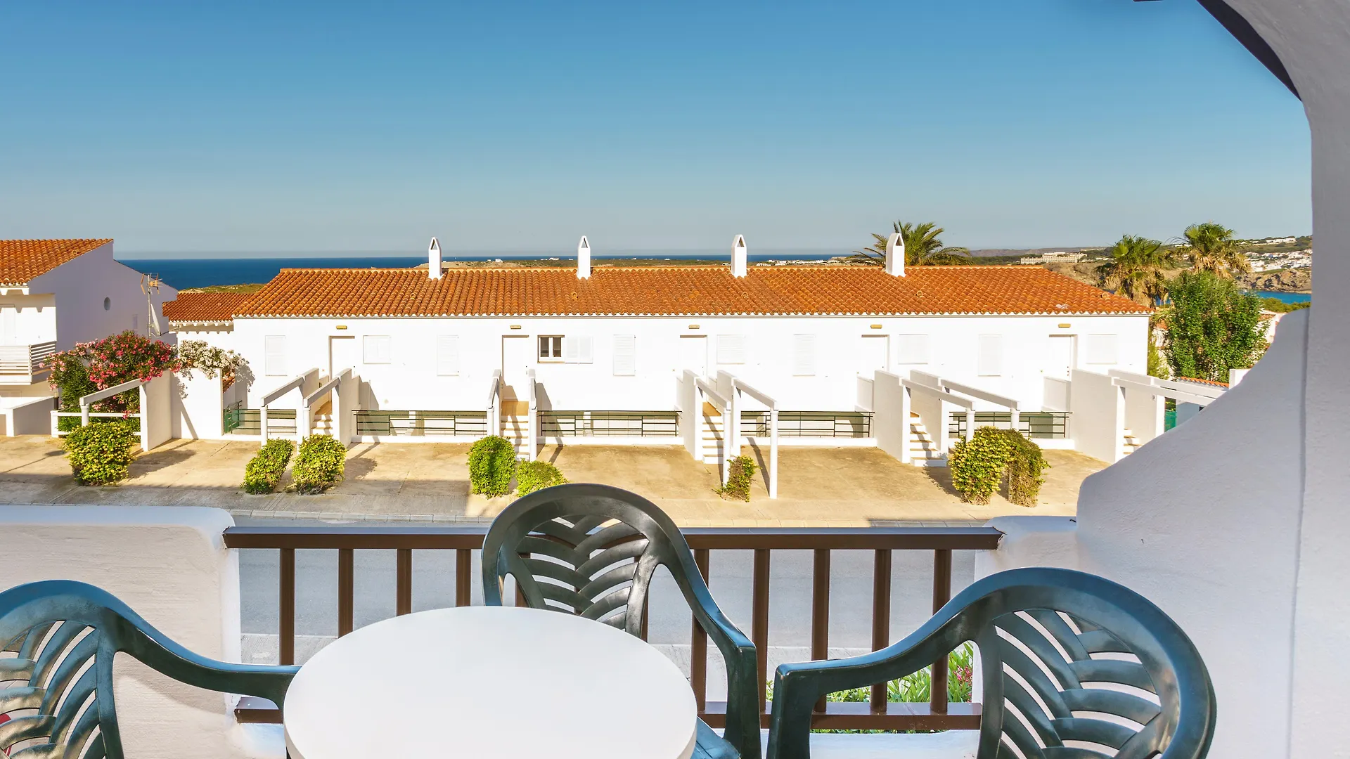 Apartamentos Posidonia Son Parc Aparthotel