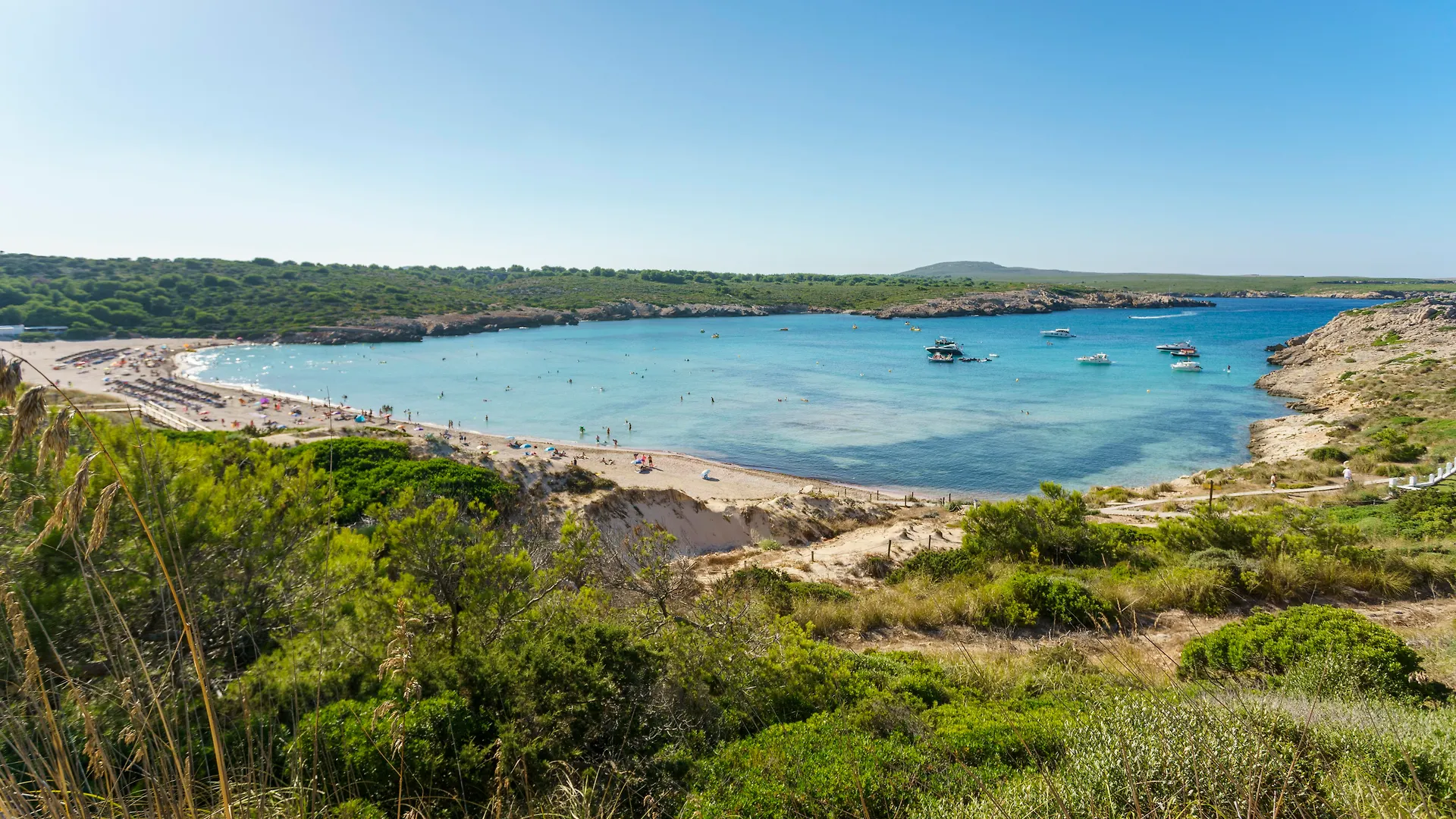 Apartamentos Posidonia Son Parc