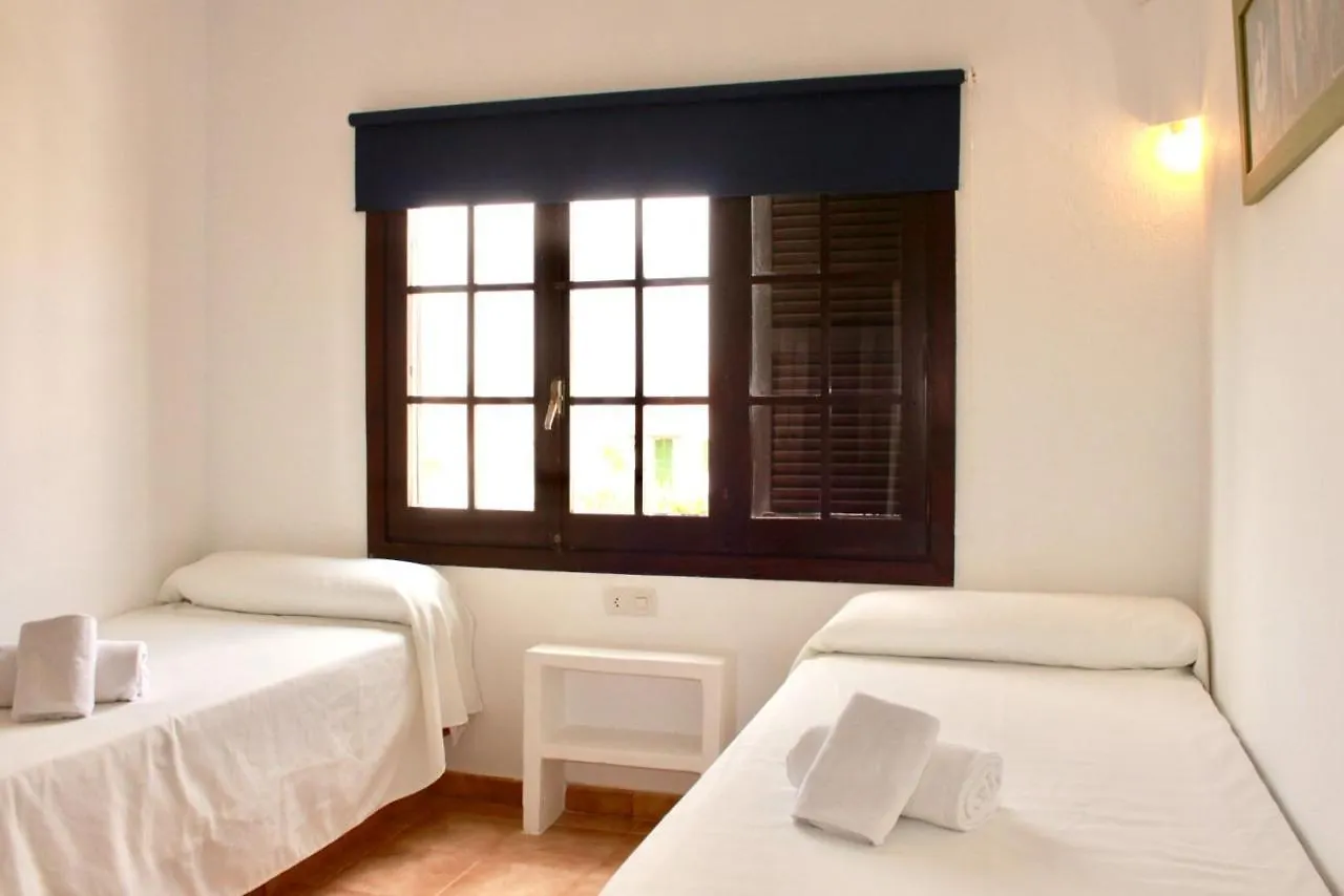 Apartamentos Posidonia Son Parc