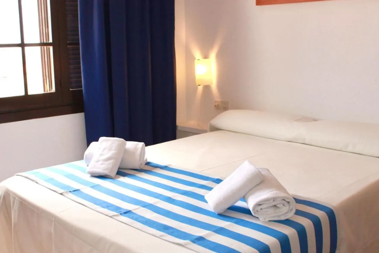 Apartamentos Posidonia Son Parc