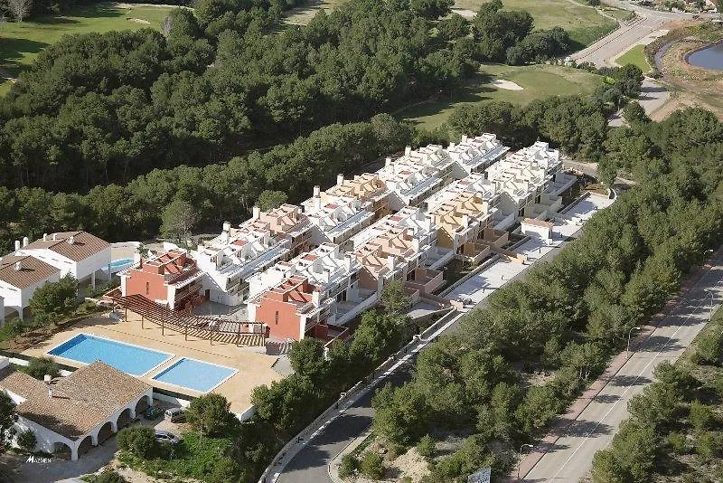 Apartamentos Posidonia Son Parc Spain