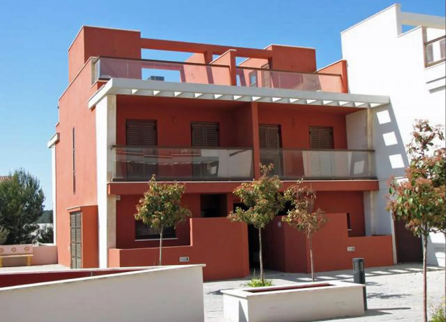 Apartamentos Posidonia Son Parc Aparthotel