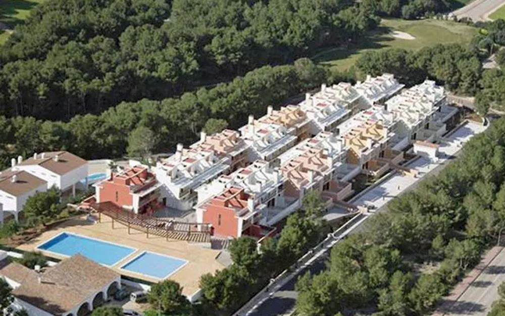 Apartamentos Posidonia Son Parc Aparthotel