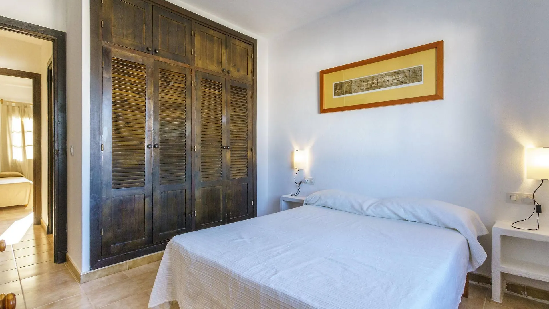 Apartamentos Posidonia Son Parc 4*,  Espagne