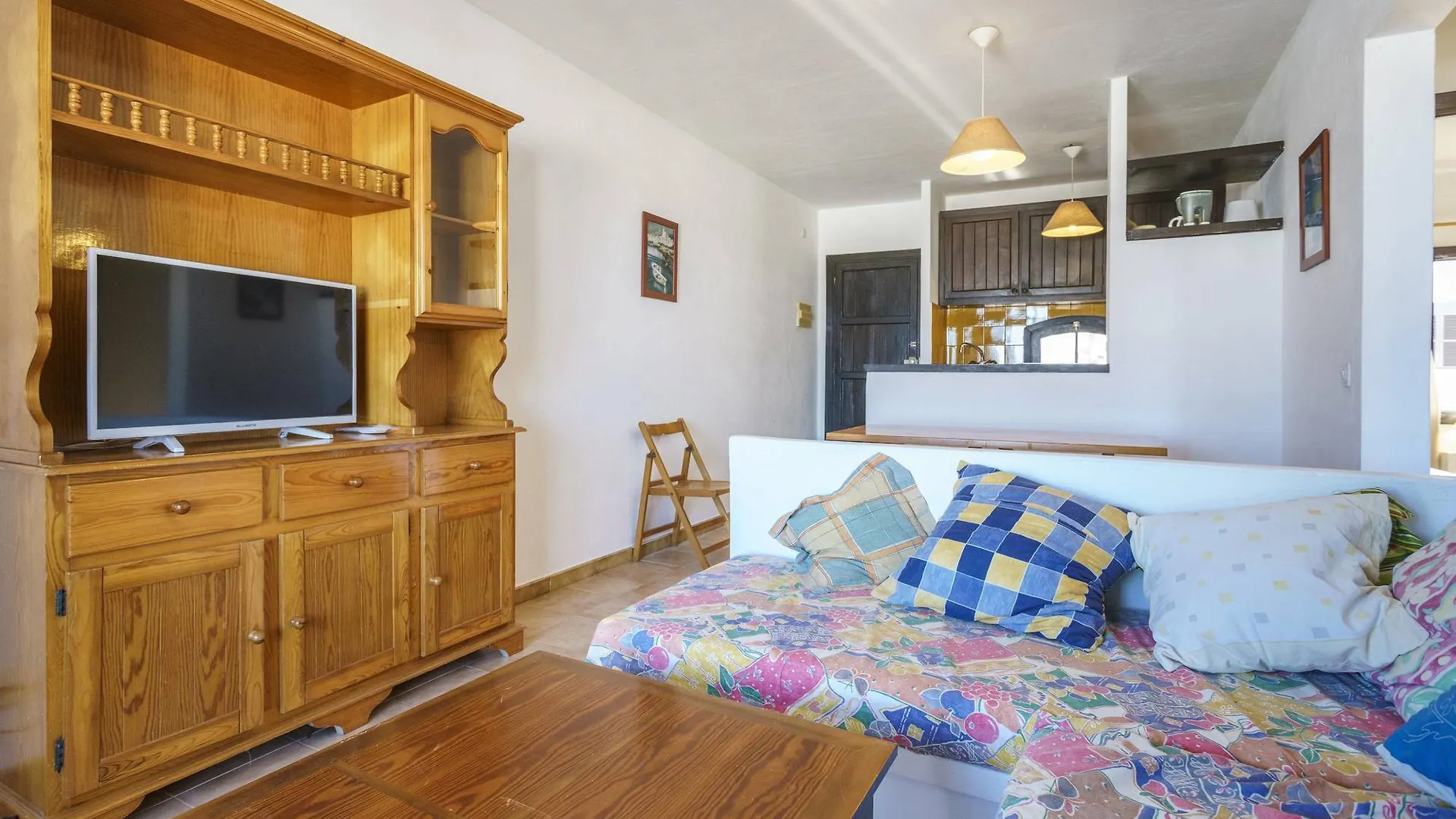 Apartamentos Posidonia Son Parc Appart hôtel