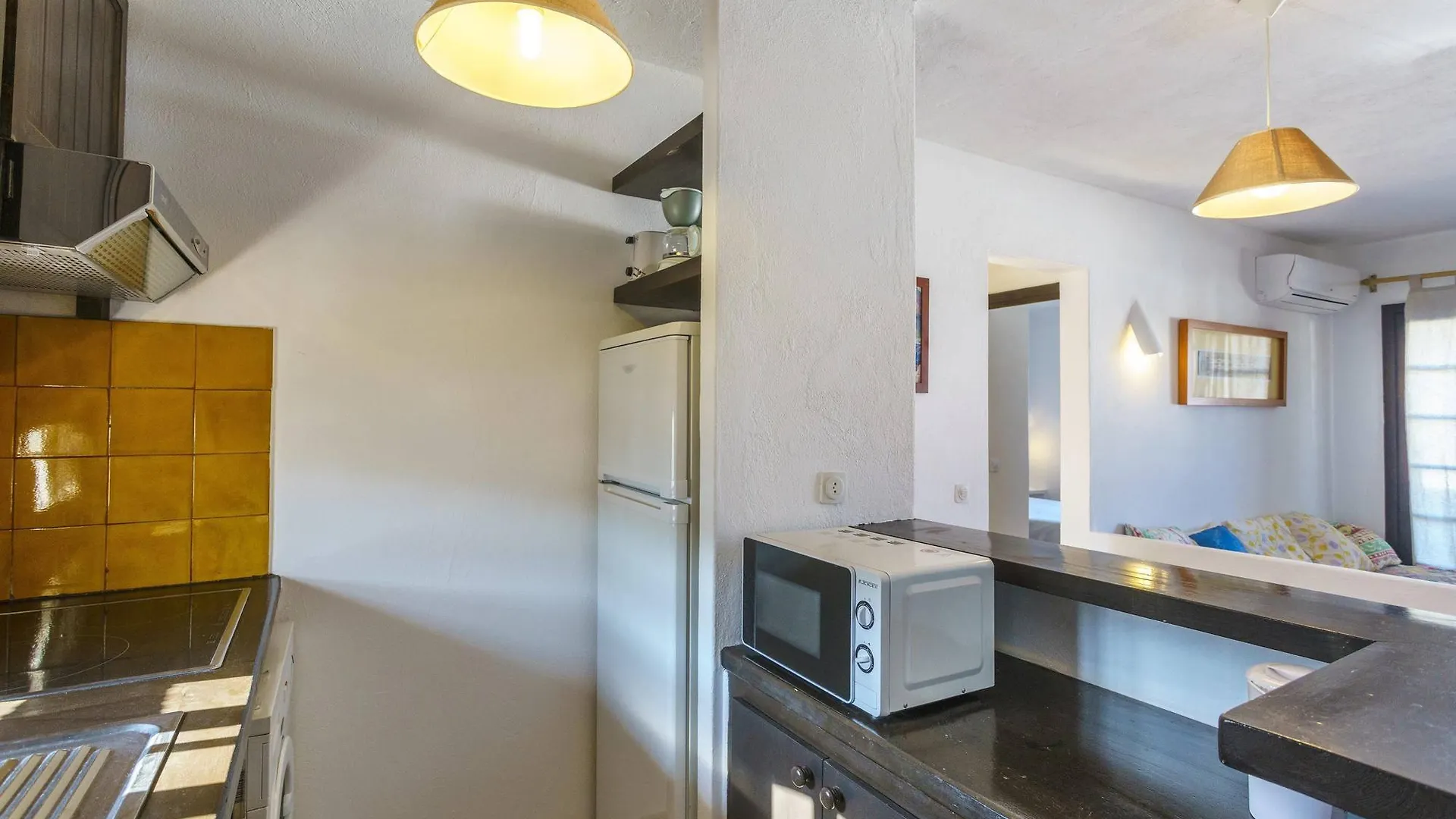 Apartamentos Posidonia Son Parc Appart hôtel