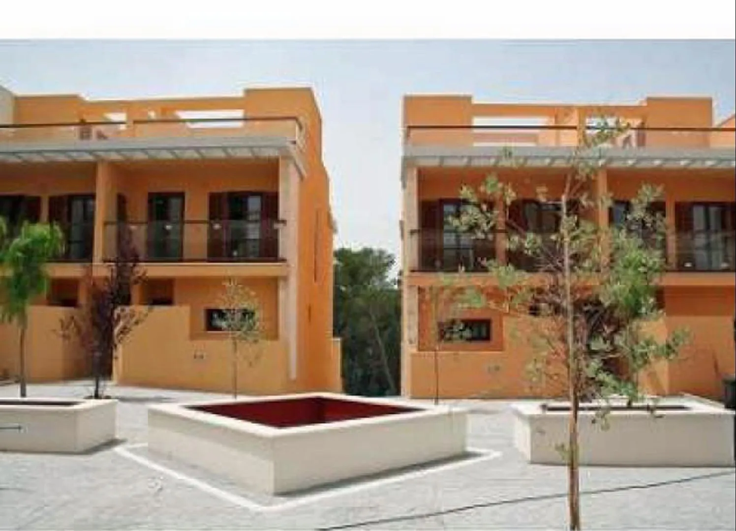 Apartamentos Posidonia Son Parc