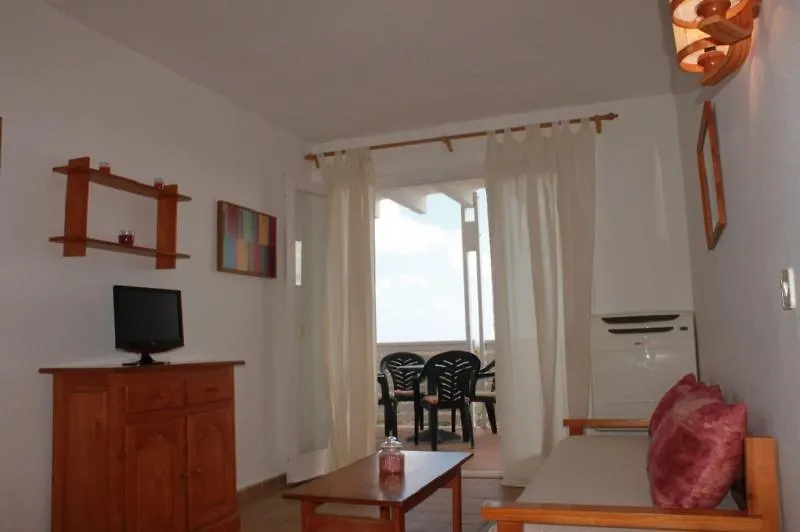 Appart hôtel Apartamentos Posidonia Son Parc