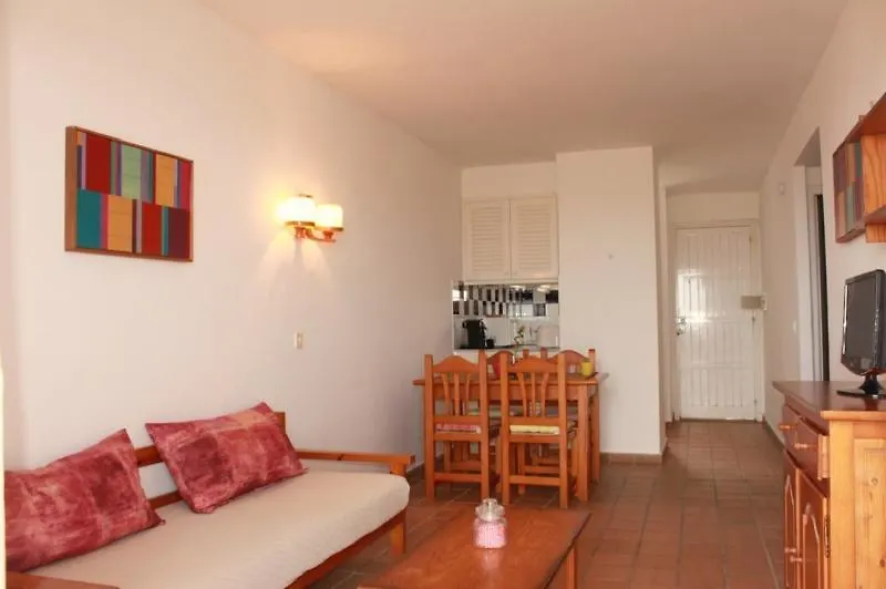 Appart hôtel Apartamentos Posidonia Son Parc