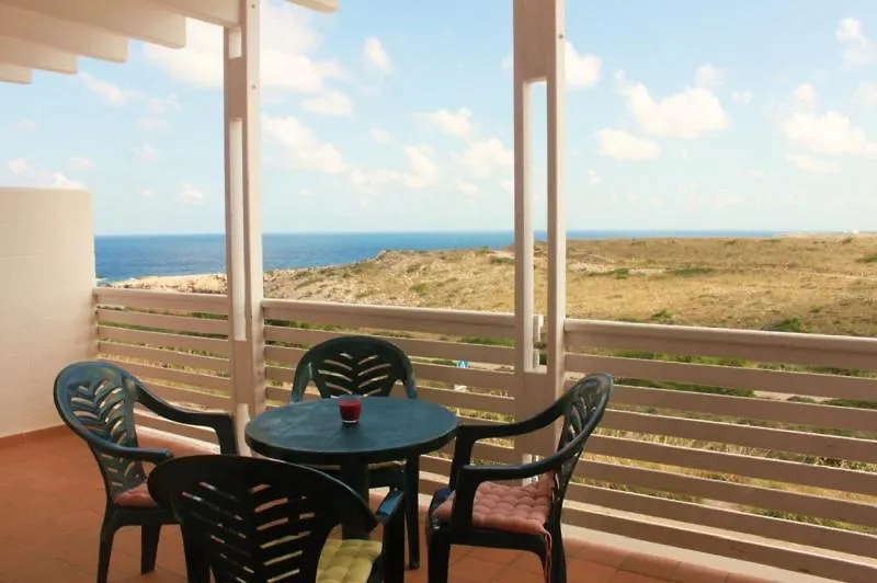 Apartamentos Posidonia Son Parc Appart hôtel
