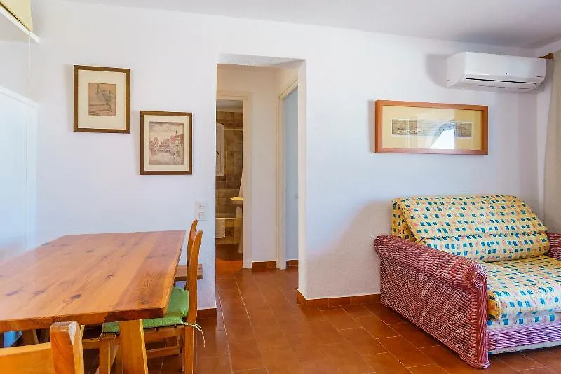 Apartamentos Posidonia Son Parc 4*,