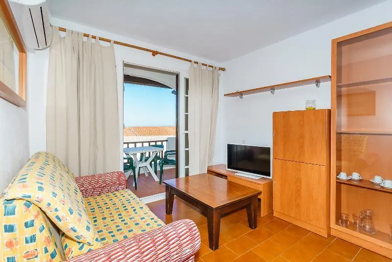 Apartamentos Posidonia Son Parc