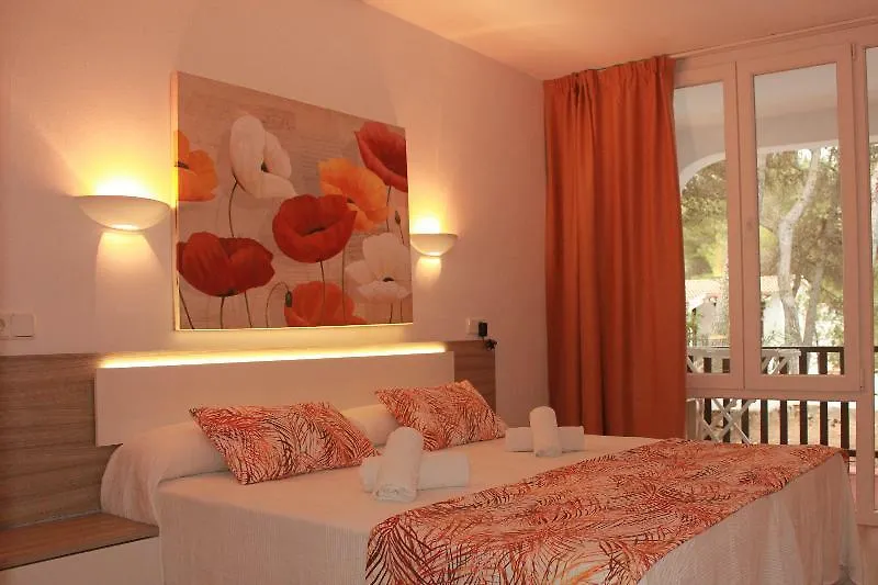 **** Aparthotel Apartamentos Posidonia Son Parc Spain