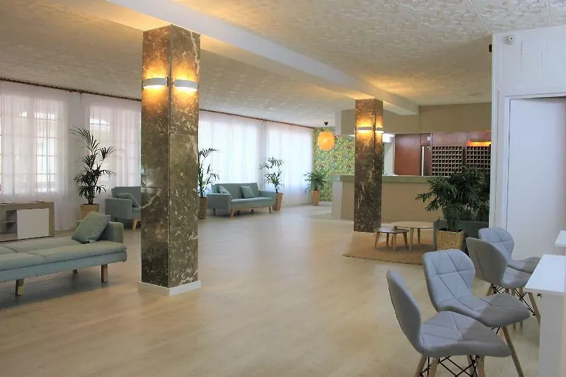 Aparthotel Apartamentos Posidonia Son Parc