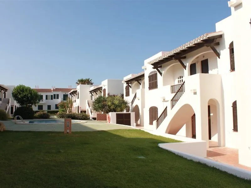 Aparthotel Apartamentos Posidonia Son Parc