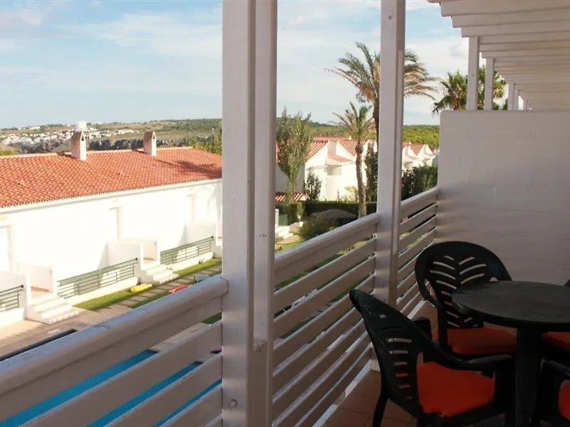 Apartamentos Posidonia Son Parc Spain