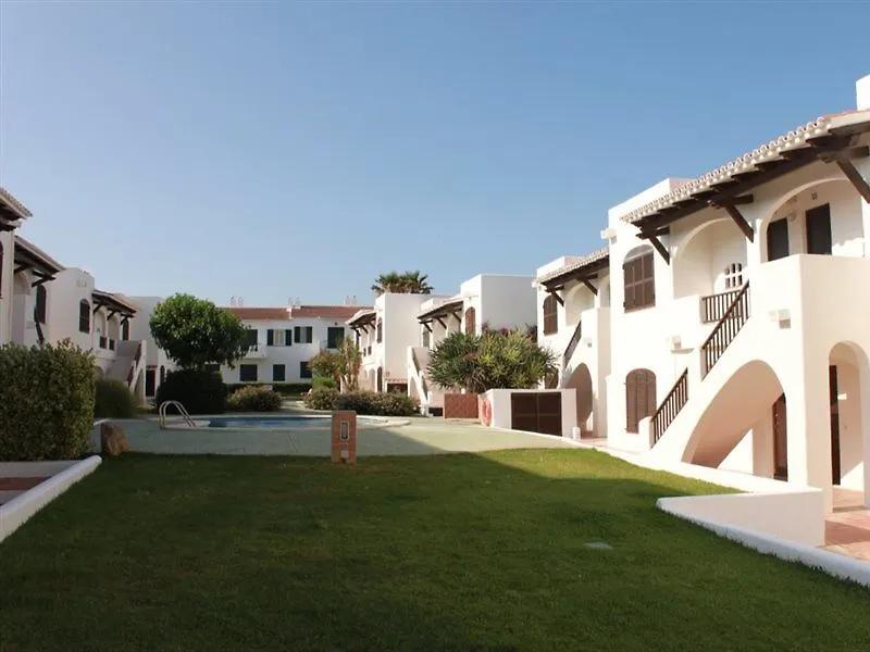 Apartamentos Posidonia Son Parc 4*,  Spain