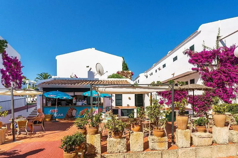 Apartamentos Posidonia Son Parc