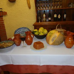 Hostal Pampaneira Maison d'hôtes